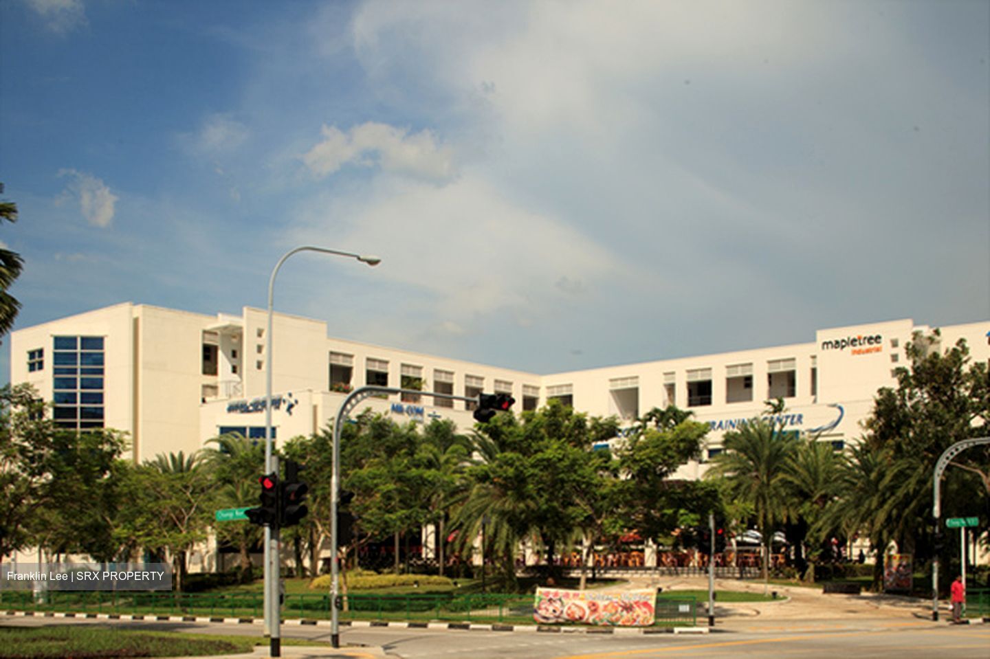 Changi North Street 1 (D17), Factory #413616671